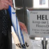 Wet Umbrella Bag Stand